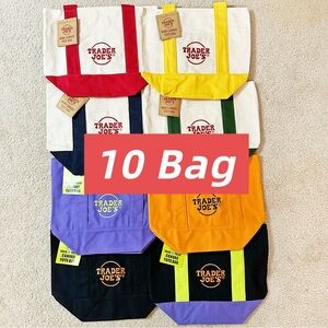 Trader Joe’s mini tote bag